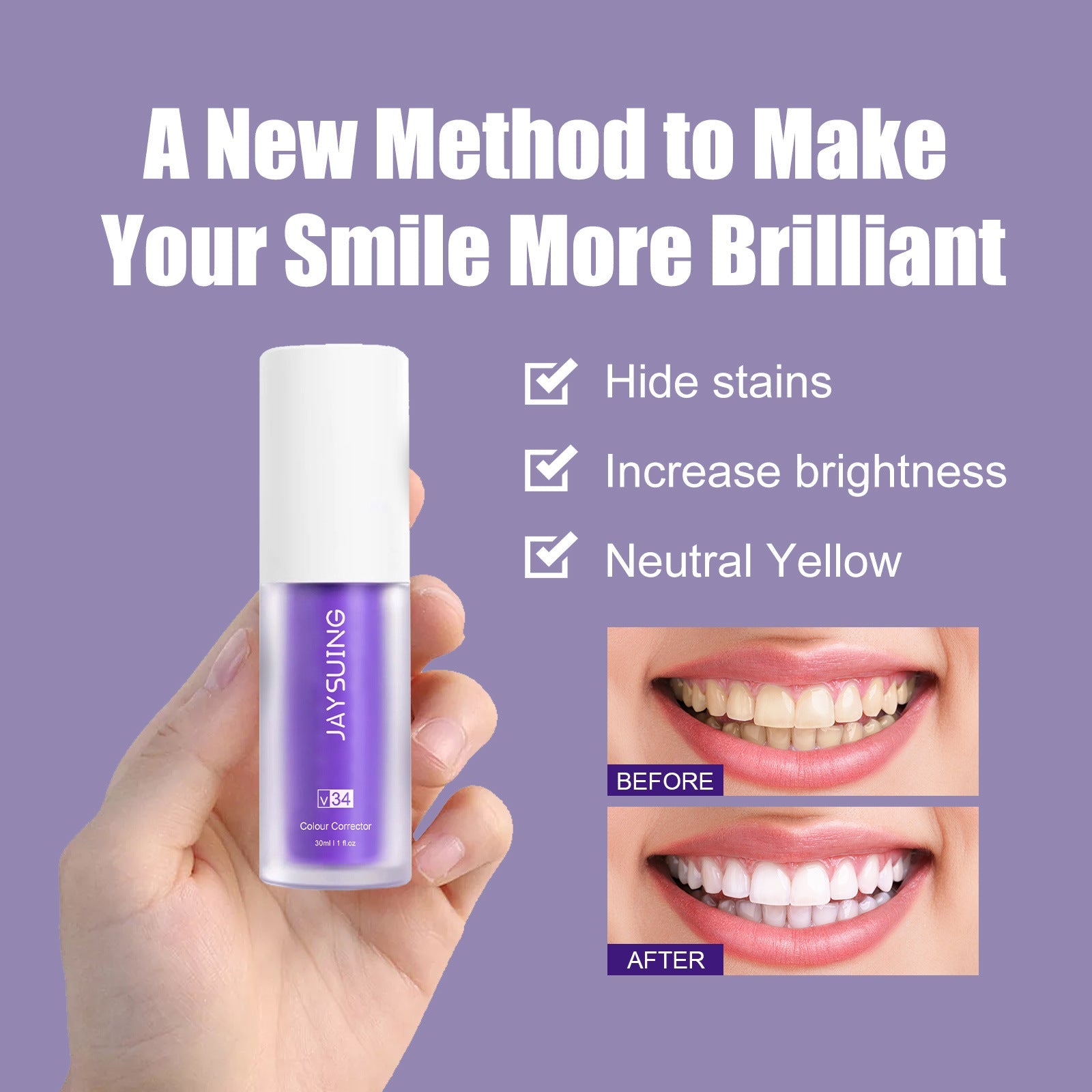 Whitening Power Boost™ Toothpaste