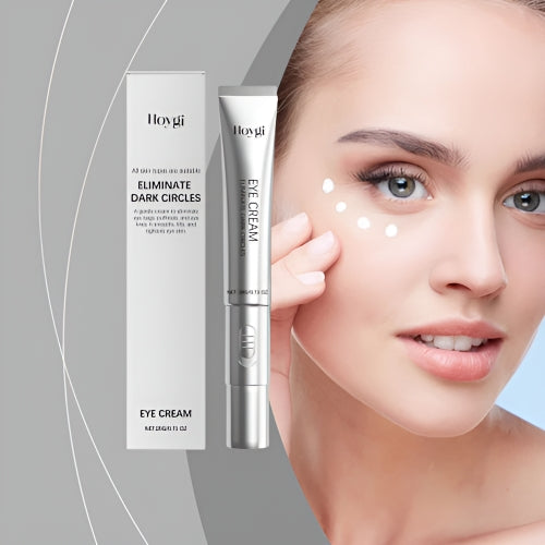 Wrinkle Anti -Aging: Electronic Polypeptide Massage Eye Cream丨Safe and Effective