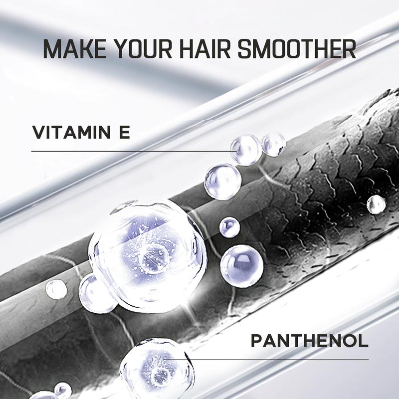 Dry shampoo spray—Shampooing Degreasing hair Leave-in gently cleanses hair and scalp to keep fresh