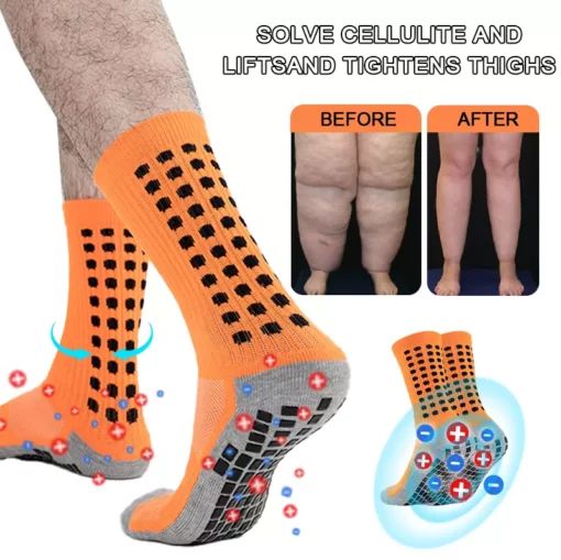 😍😍😍An amazing stretch sock for soft body shaping👇👇👇