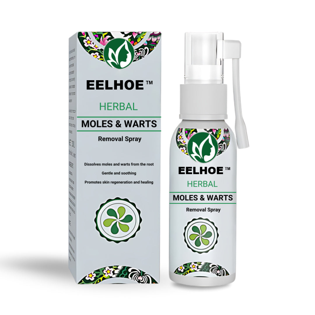 EELHOE™ Herbal Moles & Warts Removal Spray